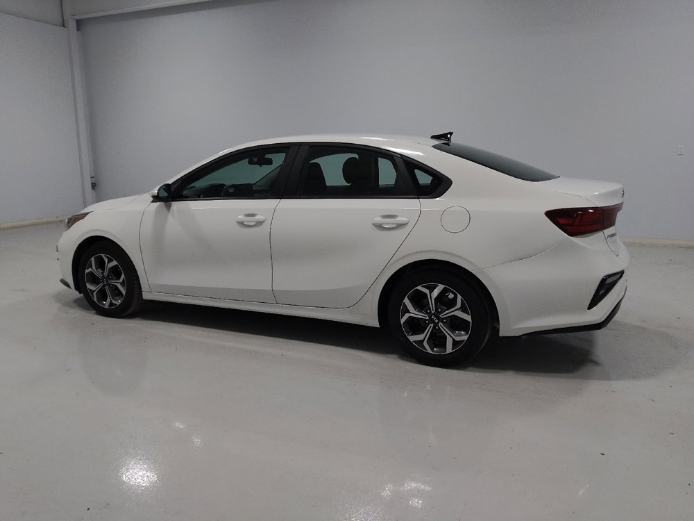 Used 2021 Kia Forte LXS image 3