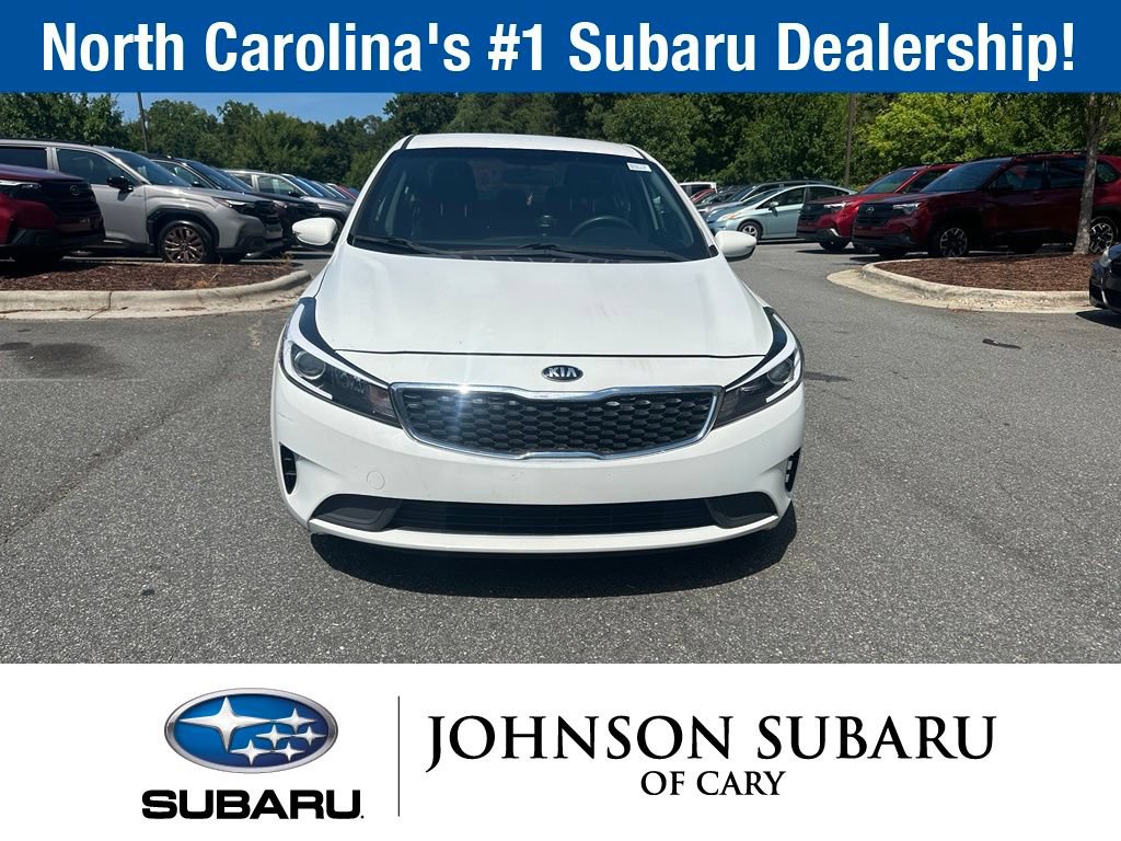 Used 2017 Kia Forte LX FWD image 2