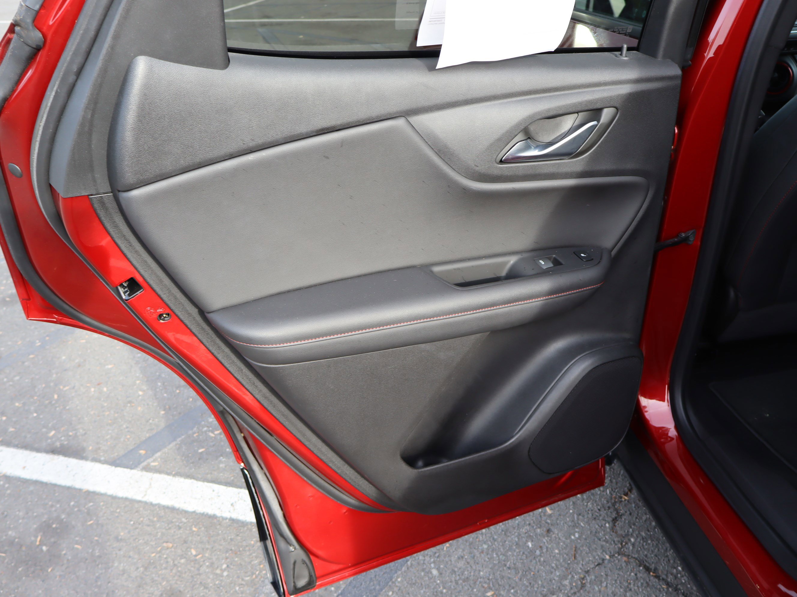 Used 2023 Chevrolet Blazer RS w/ Driver Confidence II Package image 31