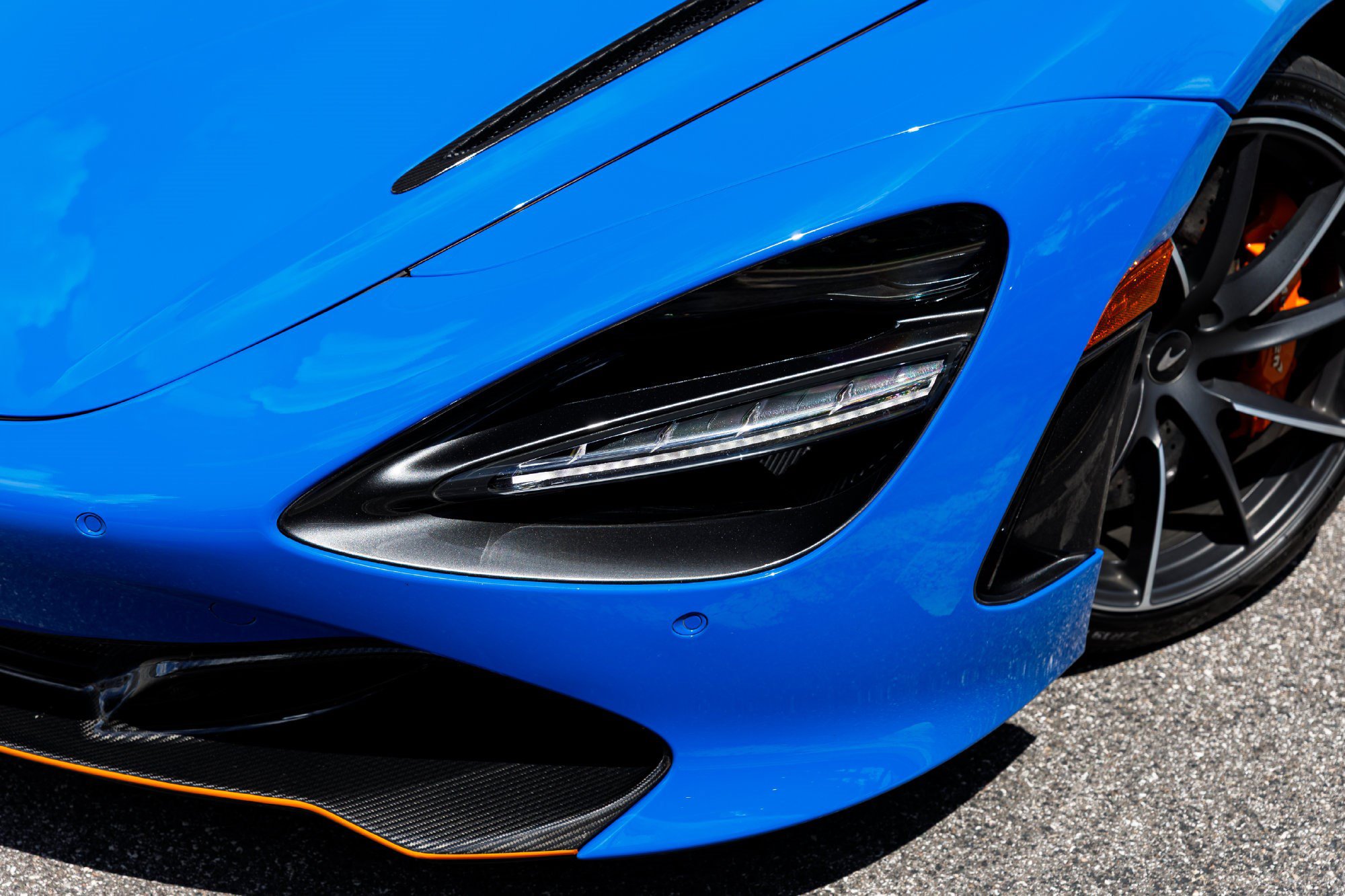Used 2019 McLaren 720S Luxury RWD image 10