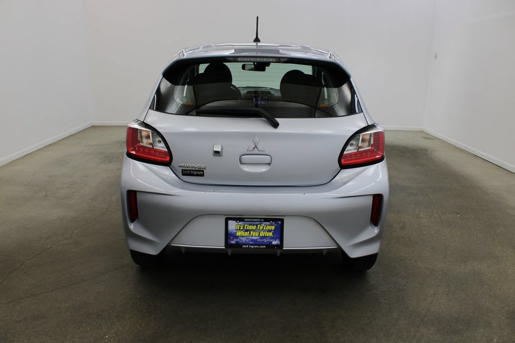 Used 2024 Mitsubishi Mirage ES FWD image 4