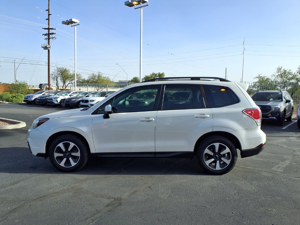 Used 2018 Subaru Forester 2.5i Premium AWD/4WD image 13