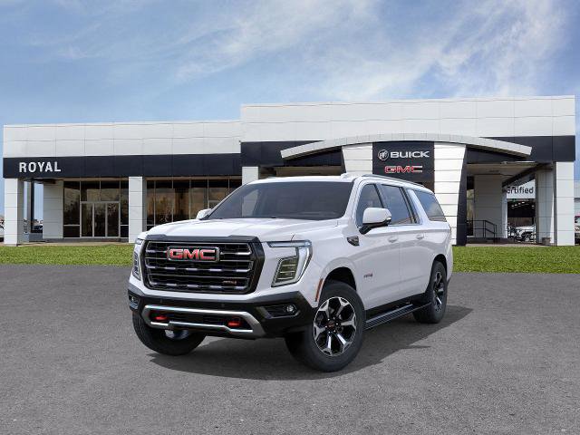 New 2026 GMC Yukon XL AT4 Ultimate image 8