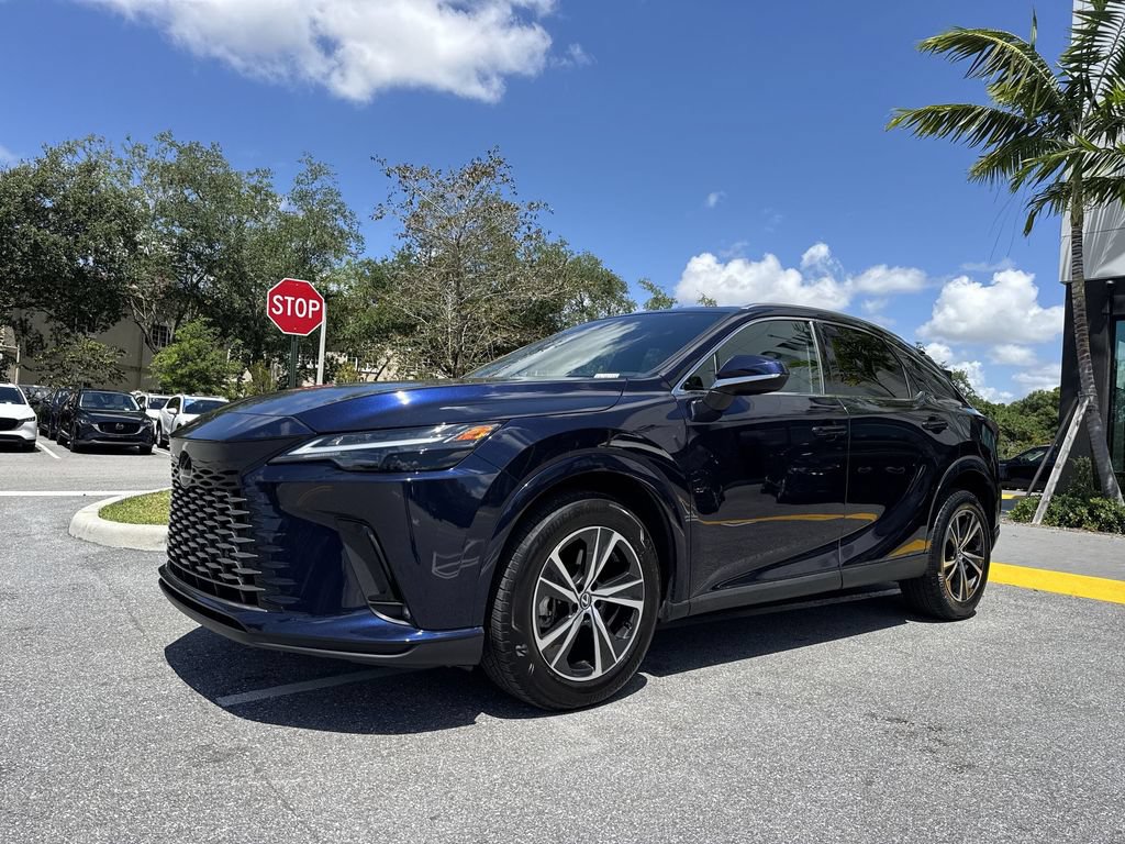 Used 2023 Lexus RX 350 Premium w/ Cold Area Package FWD image 28