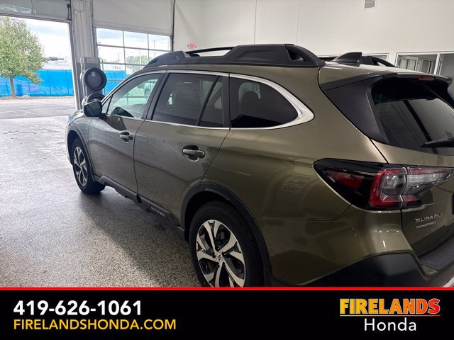 Used 2020 Subaru Outback Limited w/ Popular Package #2 AWD/4WD image 11