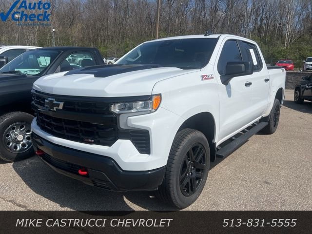 Used 2023 Chevrolet Silverado 1500 LT Trail Boss w/ Protection Package image 1