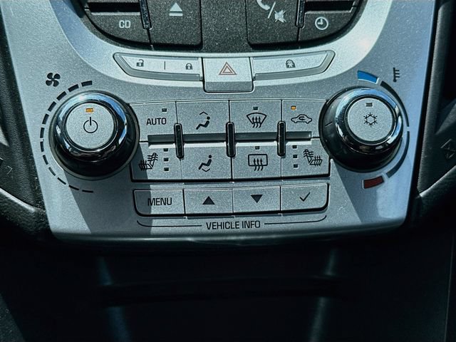Used 2010 Chevrolet Equinox LTZ AWD/4WD image 16