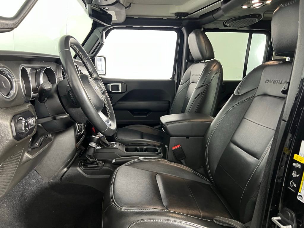Used 2022 Jeep Gladiator Overland w/ Popular Equipment Package image 22