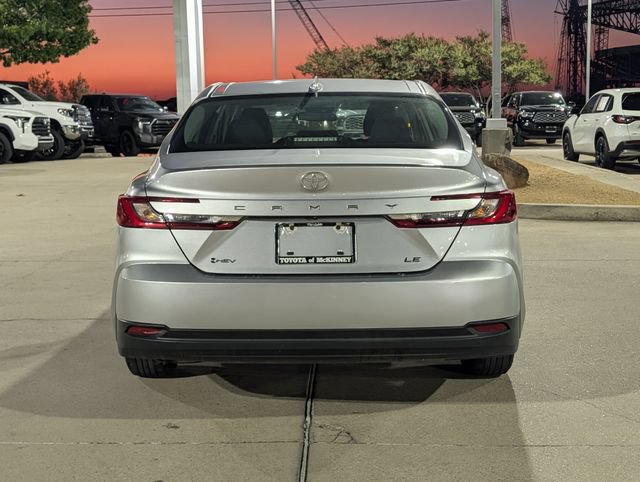 Used 2025 Toyota Camry LE FWD image 7