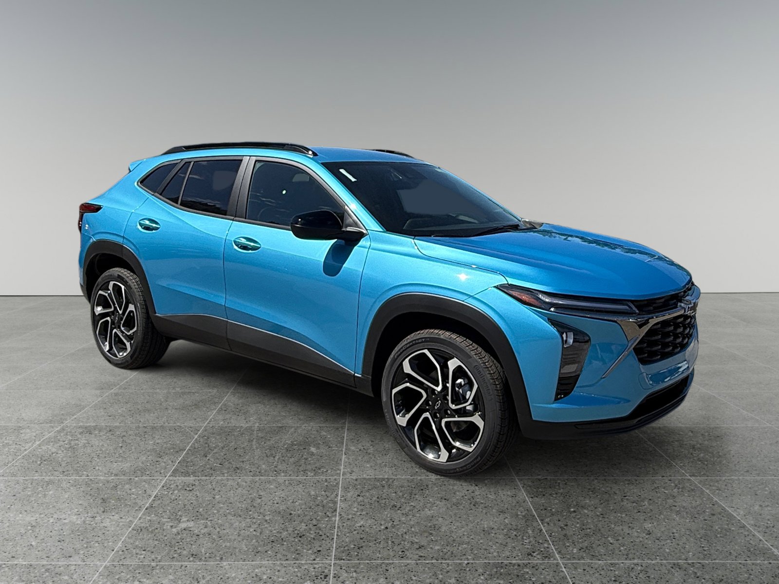 New 2026 Chevrolet Trax RS w/ Driver Confidence Package FWD image 7