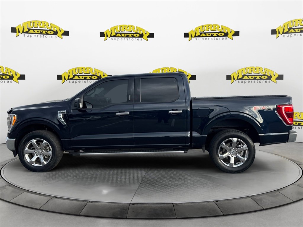 Used 2023 Ford F150 XLT w/ Equipment Group 302A High image 2