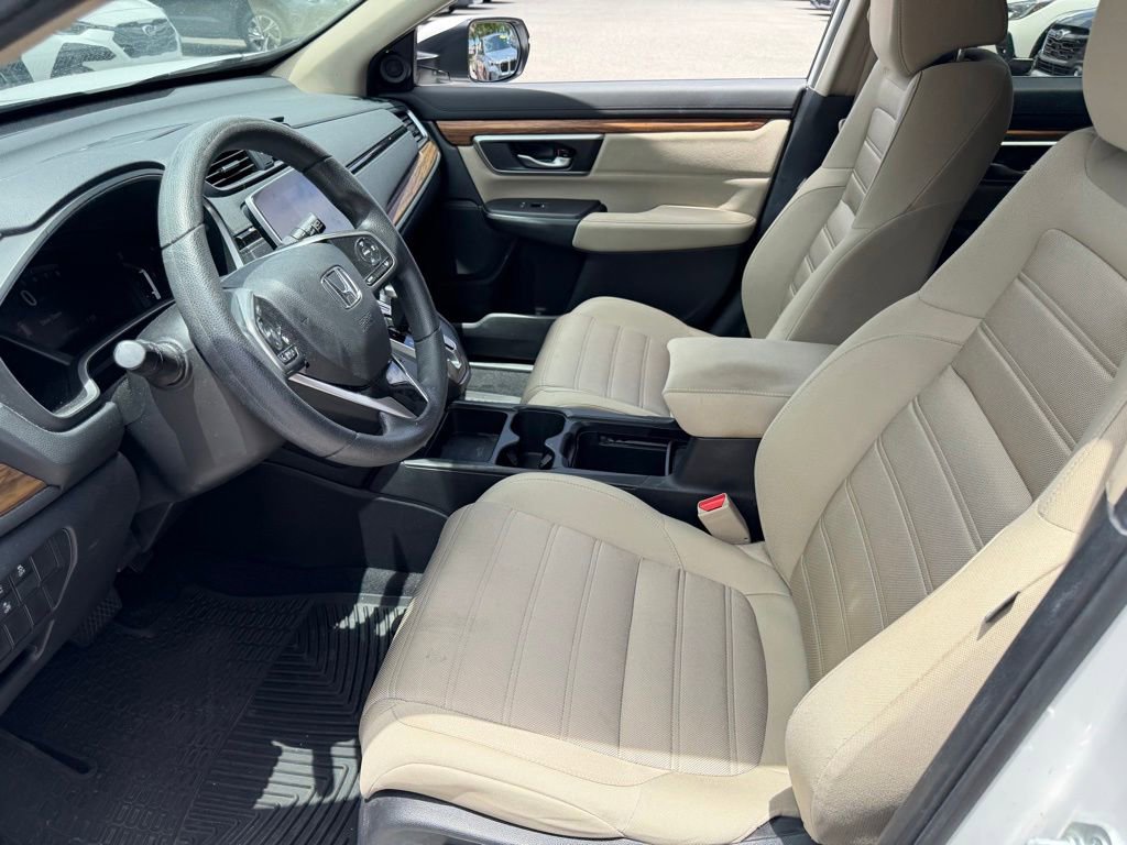 Used 2021 Honda CR-V EX image 31