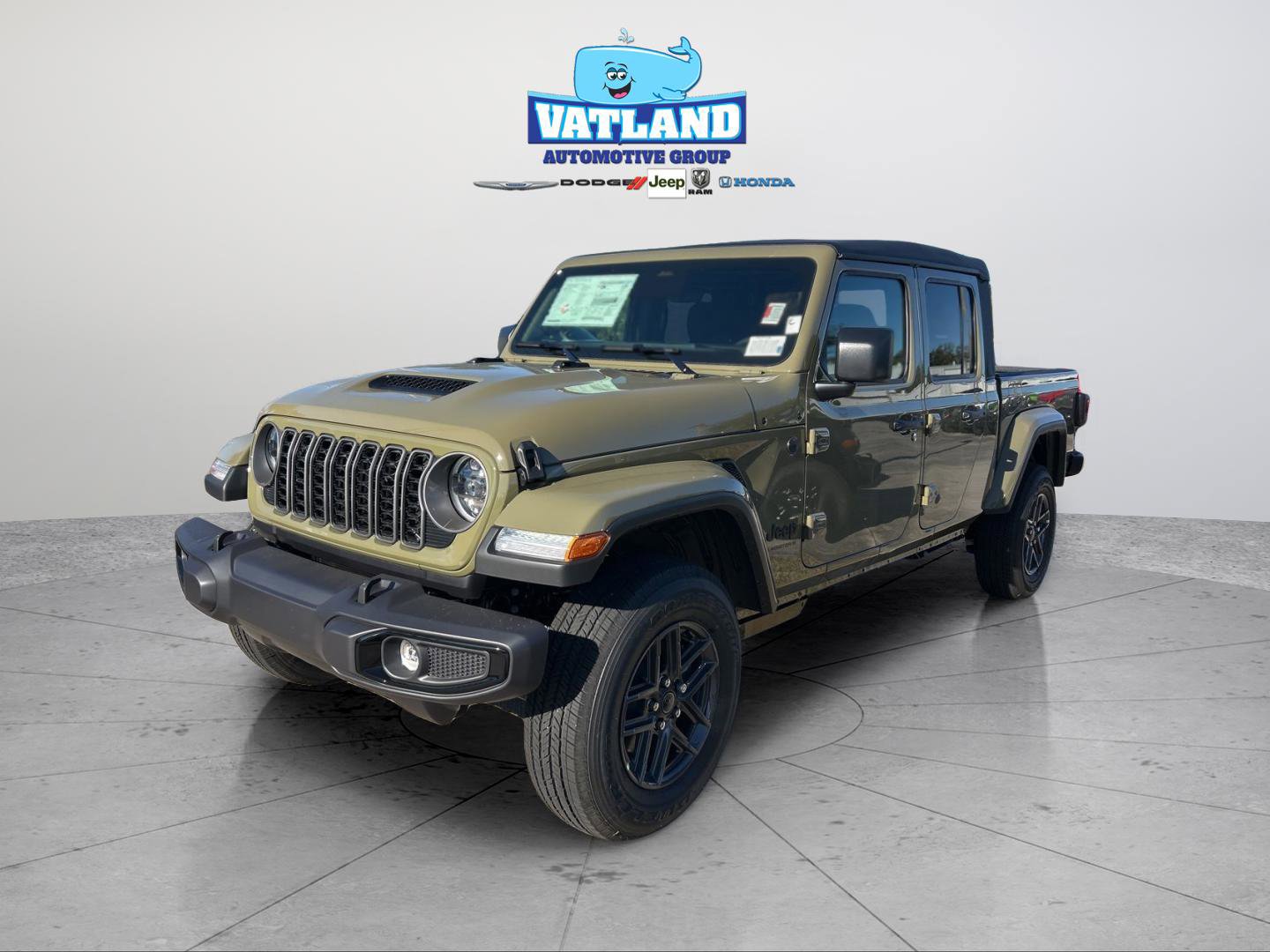 New 2026 Jeep Gladiator Sport image 31