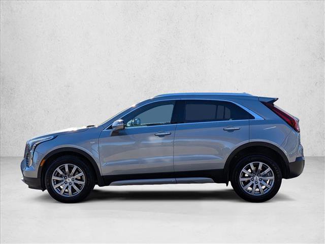 Used 2023 Cadillac XT4 Premium Luxury AWD/4WD image 8