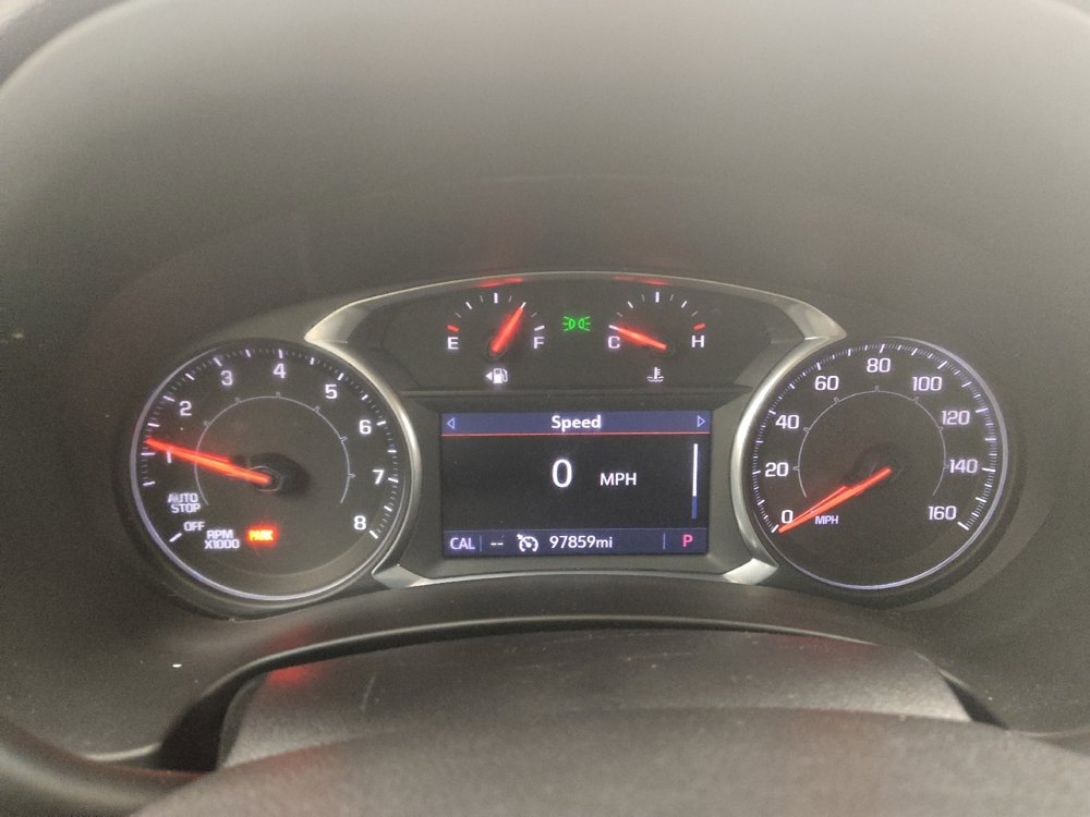 Used 2019 GMC Terrain SLT FWD image 23