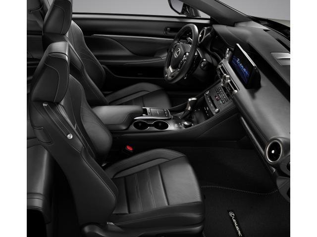 New 2025 Lexus RC 350 F Sport image 28