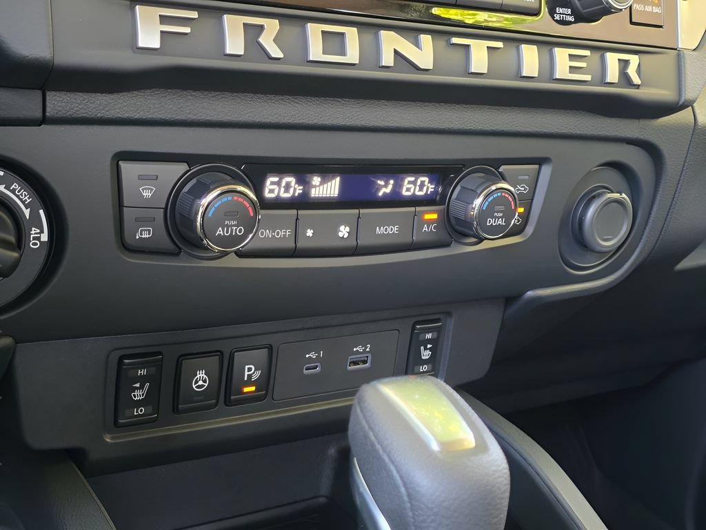 New 2026 Nissan Frontier SV w/ SV Convenience Package AWD/4WD image 24