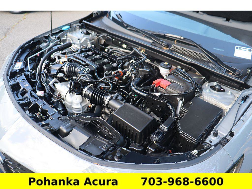 Certified 2026 Acura Integra A-Spec FWD image 35