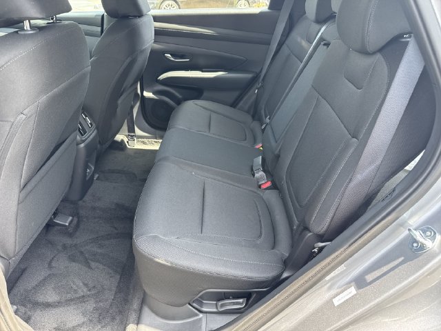 New 2026 Hyundai Tucson Blue SE AWD/4WD image 22