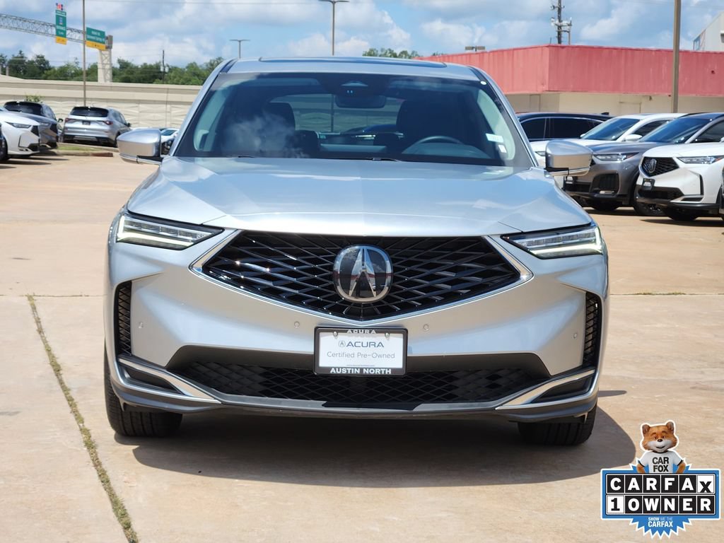 Certified 2026 Acura MDX SH-AWD w/ Technology Package image 2