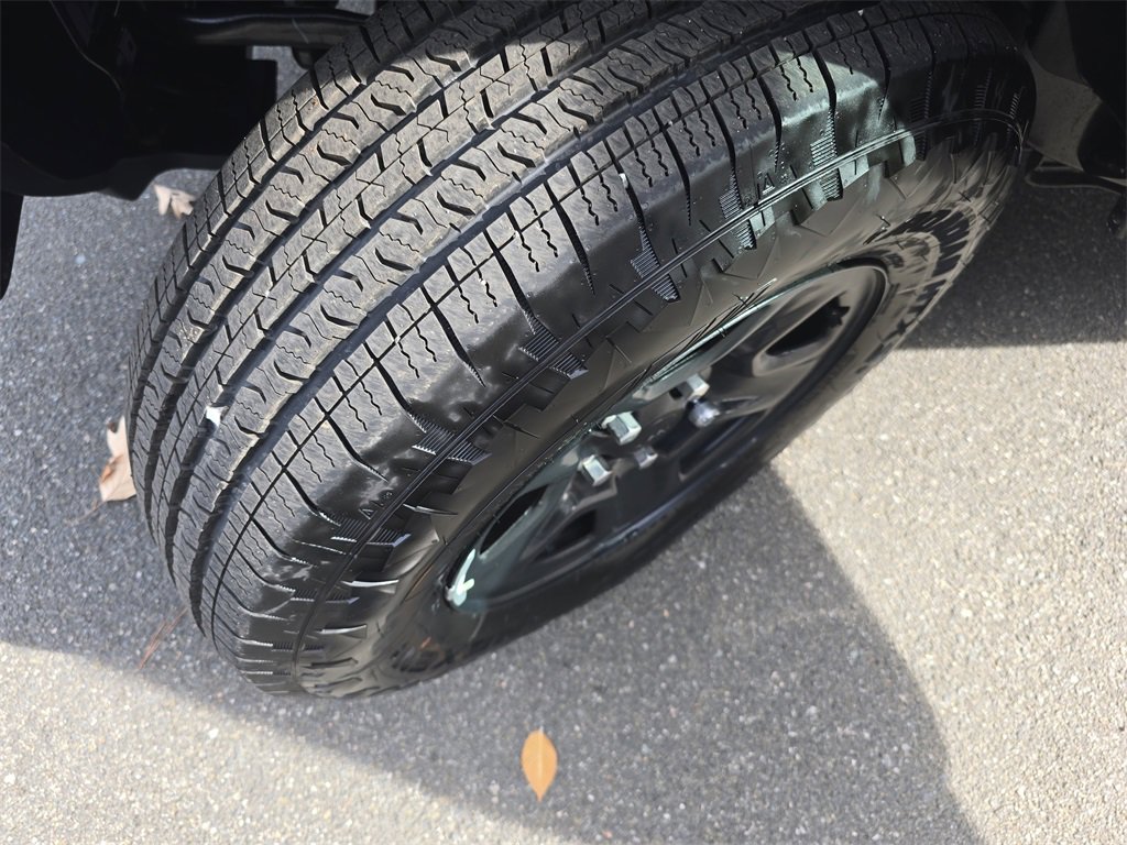 New 2026 Jeep Wrangler Sport image 32