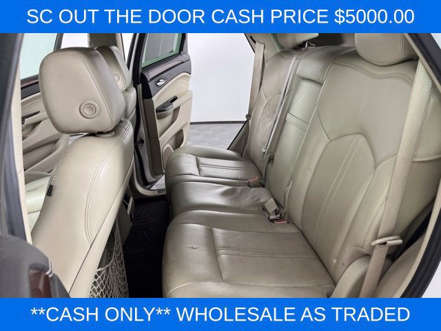 Used 2013 Cadillac SRX Luxury FWD image 36