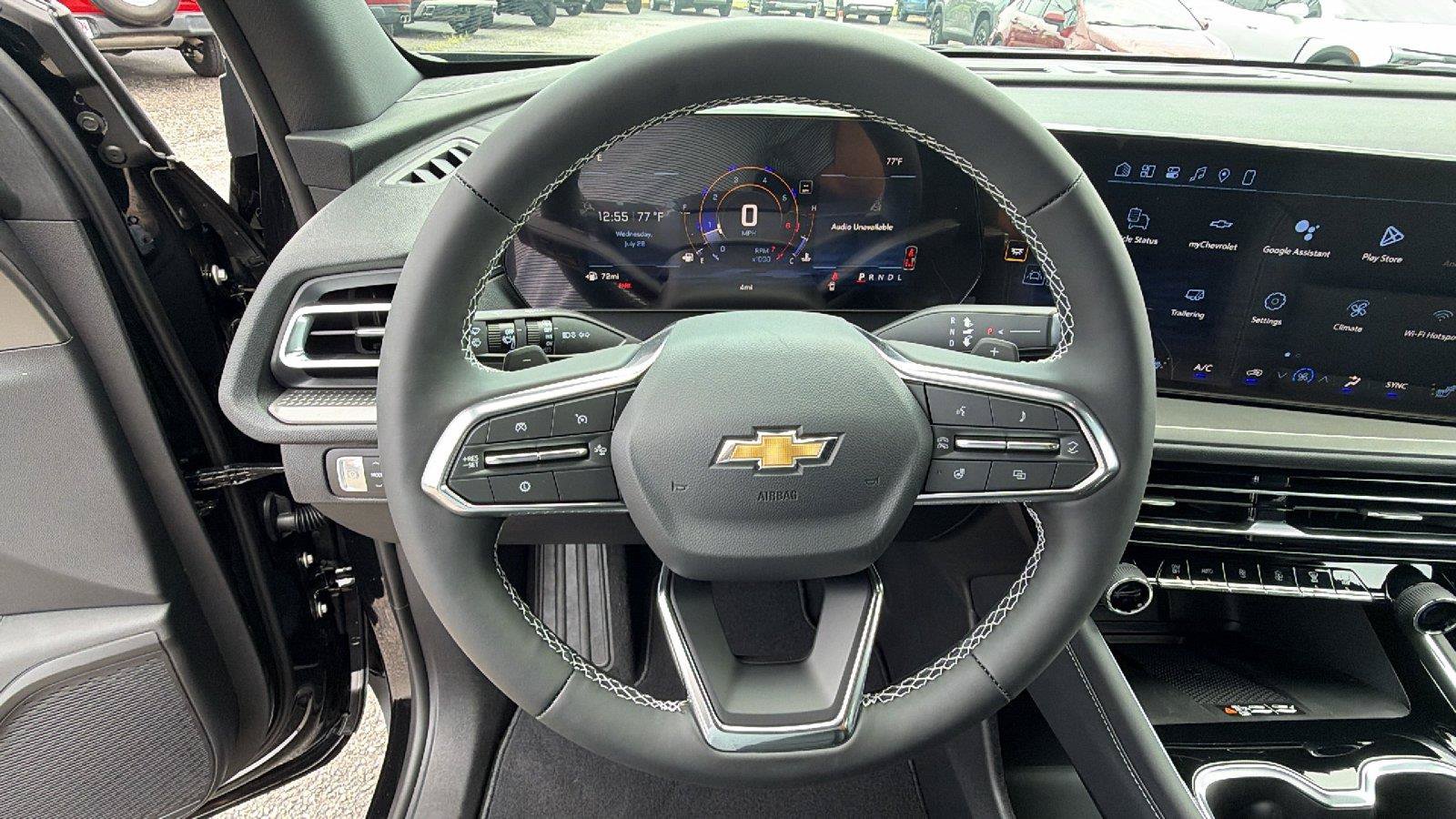 New 2026 Chevrolet Traverse LT FWD image 24