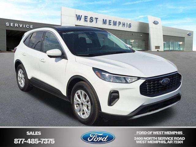 Used 2024 Ford Escape Active w/ Tech Pack #2