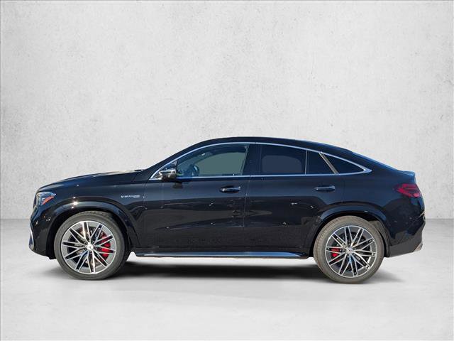 New 2026 Mercedes-Benz GLE 63 AMG S image 5