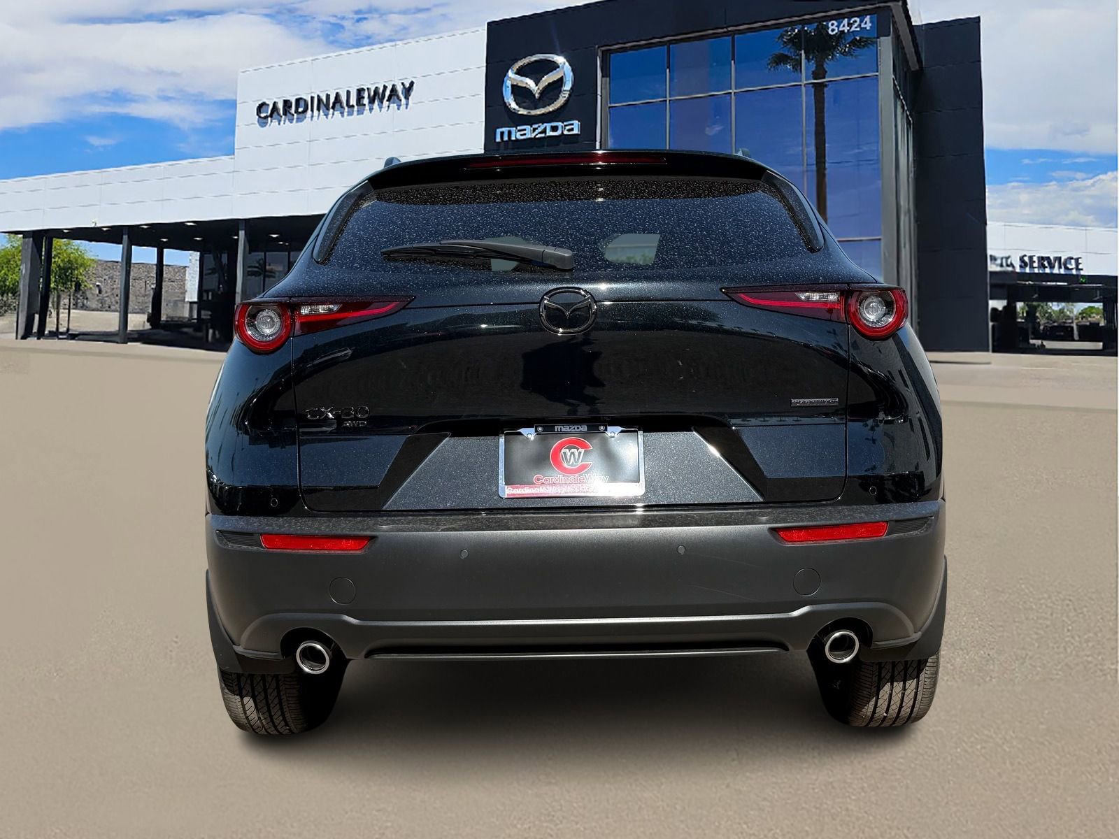 New 2026 MAZDA CX-30 AWD 2.5 S image 5