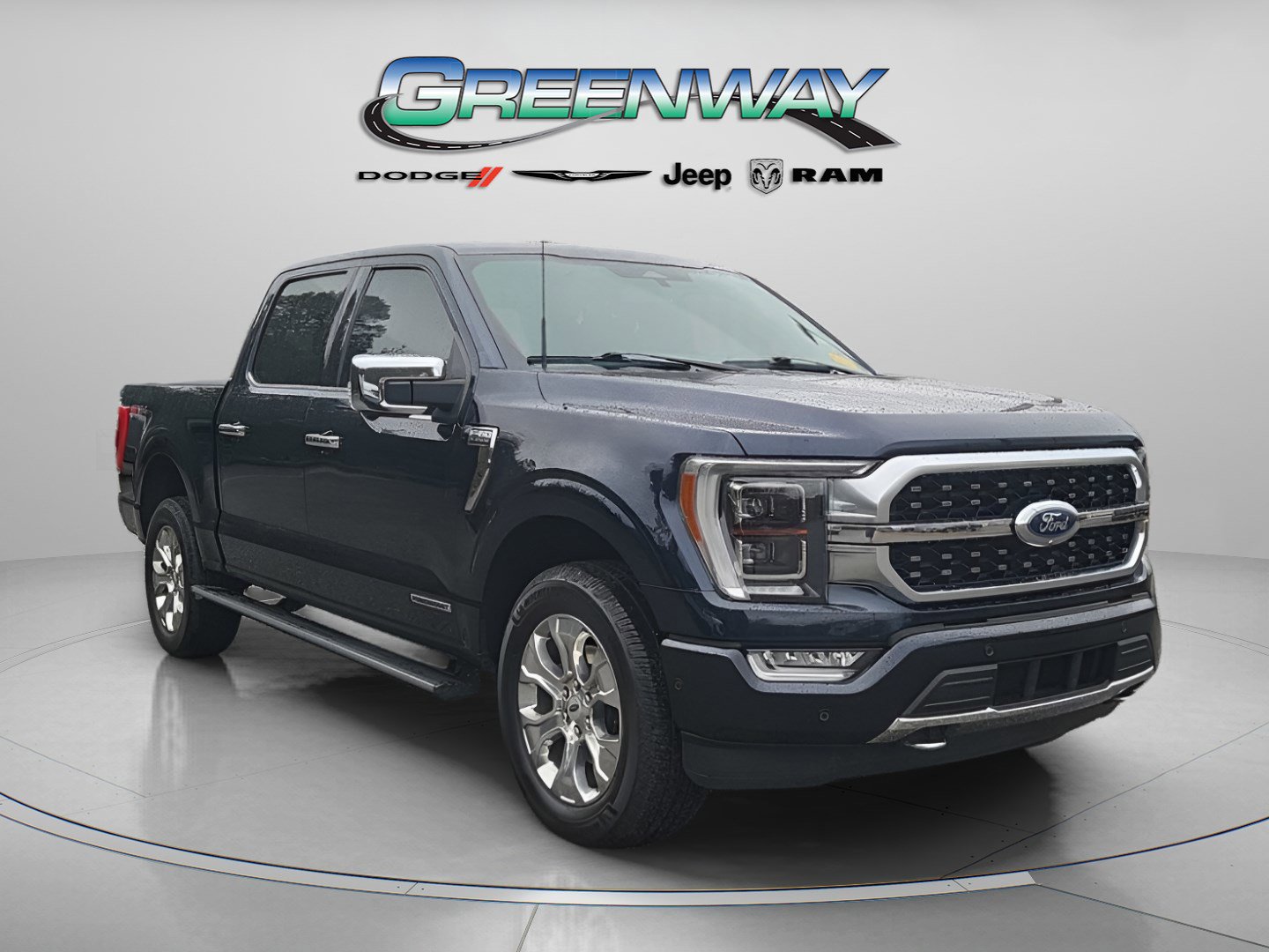 Used 2023 Ford F150 Platinum w/ Equipment Group 701A High