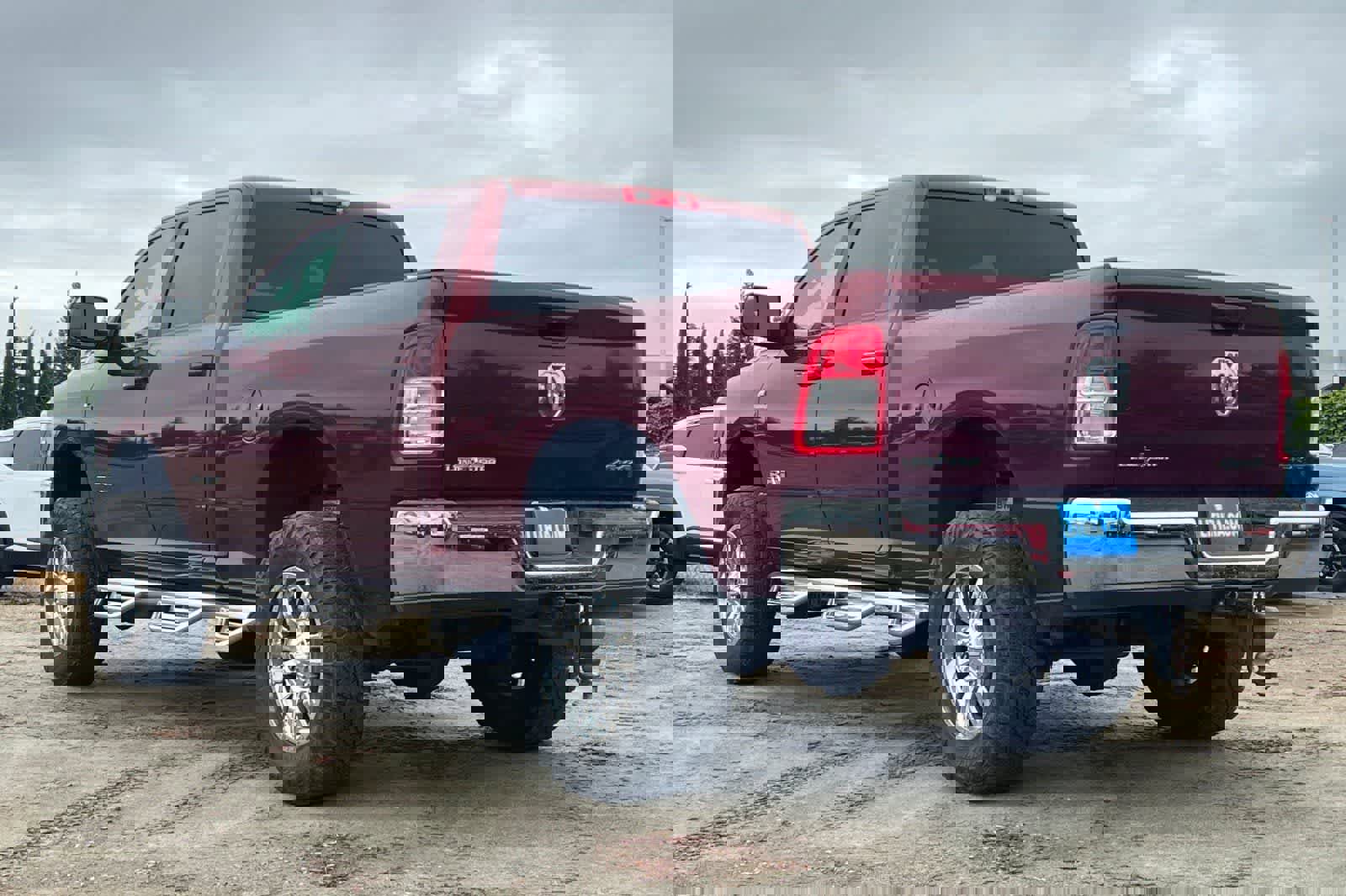 Used 2022 RAM 2500 Lone Star AWD/4WD image 7