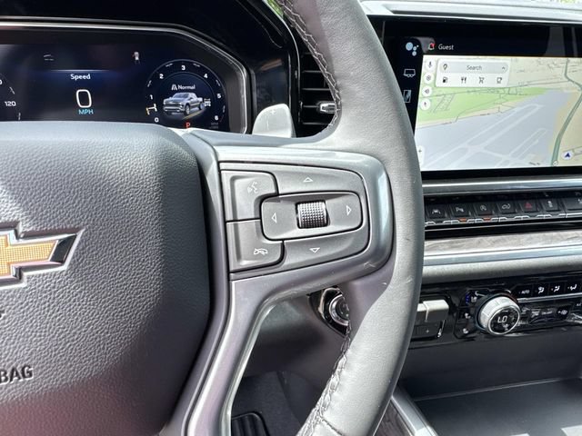 New 2026 Chevrolet Silverado 1500 LTZ w/ LTZ Convenience Package II AWD/4WD image 23