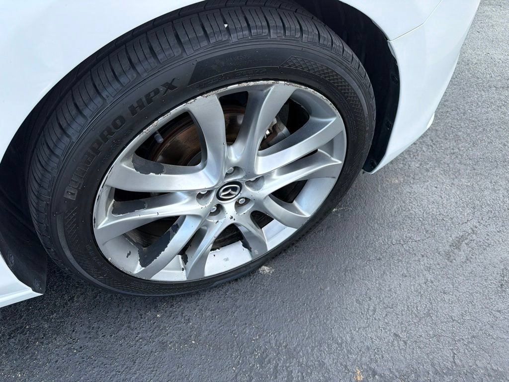 Used 2014 MAZDA MAZDA6 Grand Touring w/ GT Technology Package FWD image 4