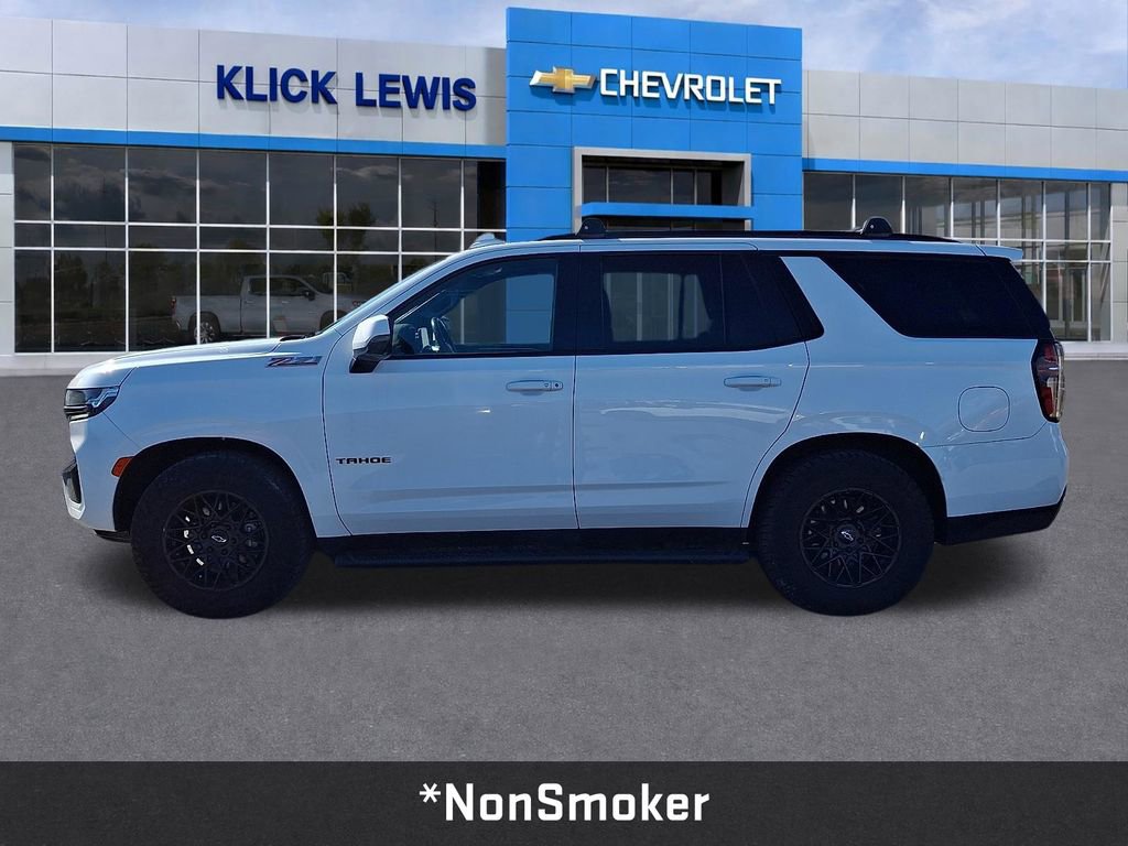 Used 2021 Chevrolet Tahoe Z71 w/ Z71 Off-Road Package image 4
