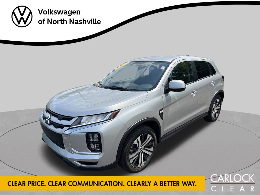 Used 2025 Mitsubishi Outlander Sport ES