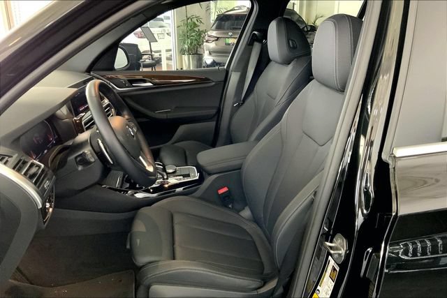 Used 2023 BMW X3 sDrive30i w/ Convenience Package w/ZPA RWD image 11