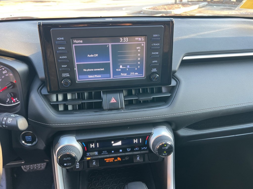 Used 2019 Toyota RAV4 XLE image 19