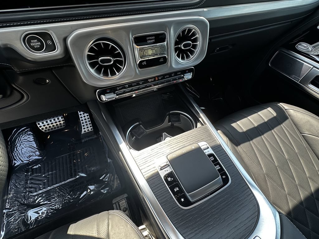 Certified 2025 Mercedes-Benz G 550 image 32
