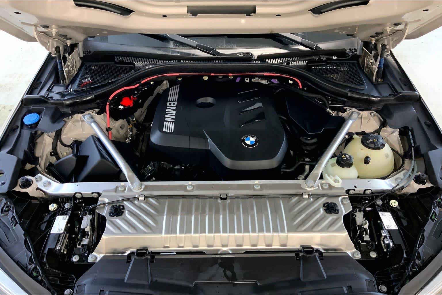 Used 2025 BMW X3 xDrive30i w/ M Sport Package AWD/4WD image 30