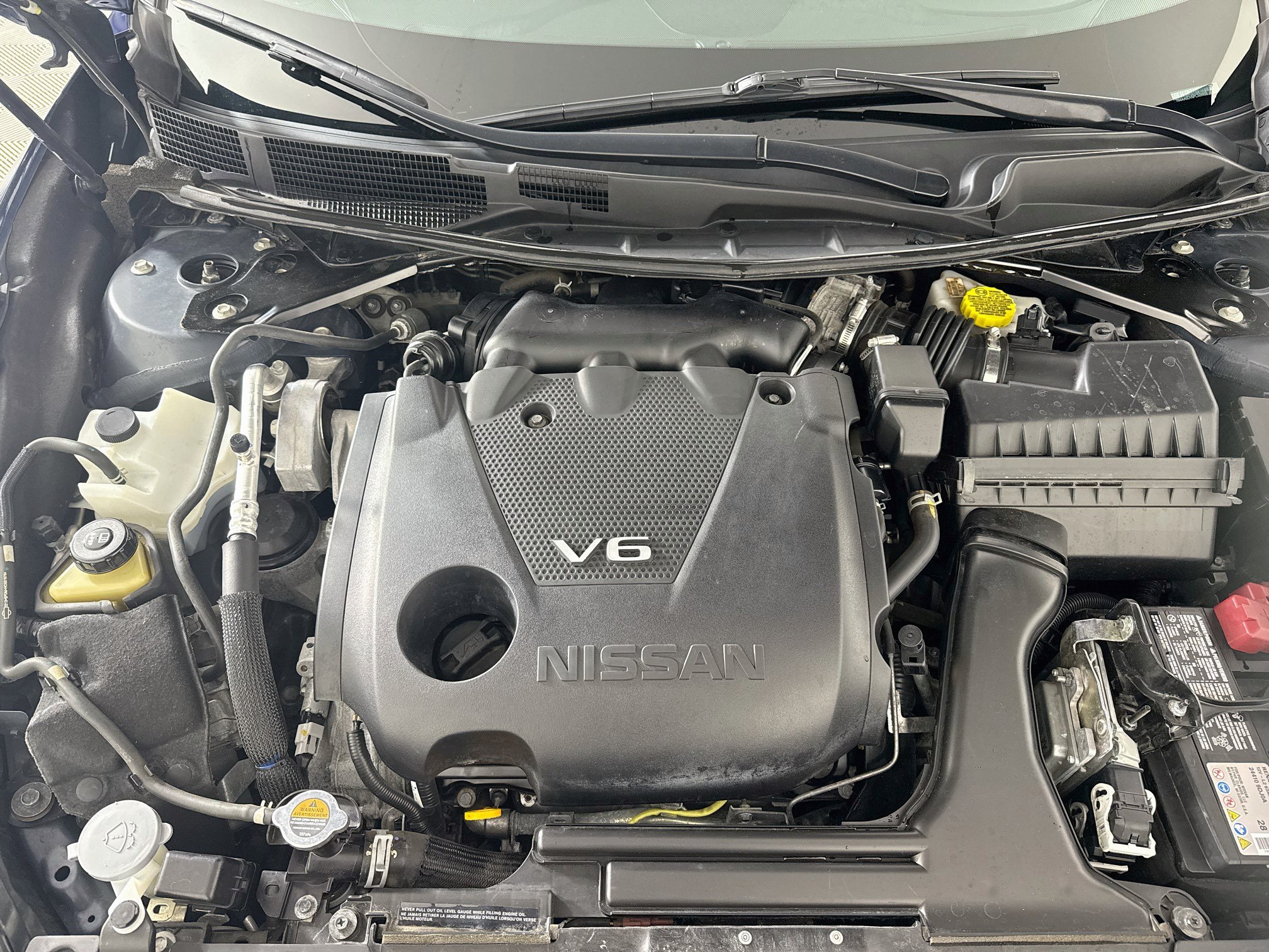 Used 2023 Nissan Maxima SL FWD image 39