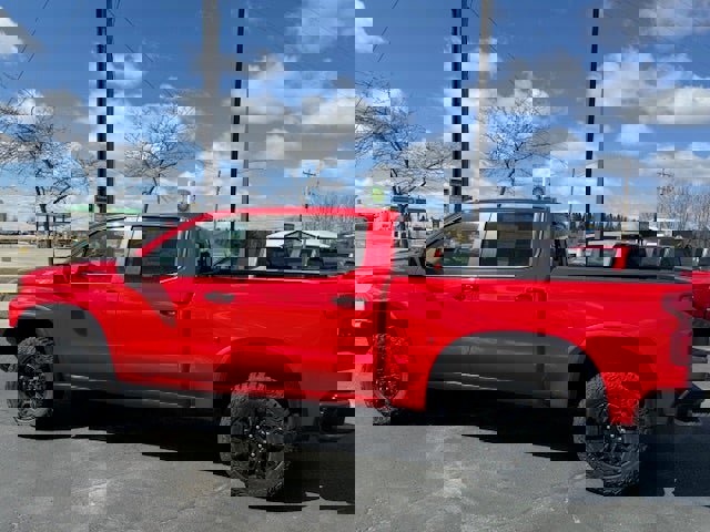 New 2025 Chevrolet Silverado 1500 ZR2 w/ Technology Package image 3