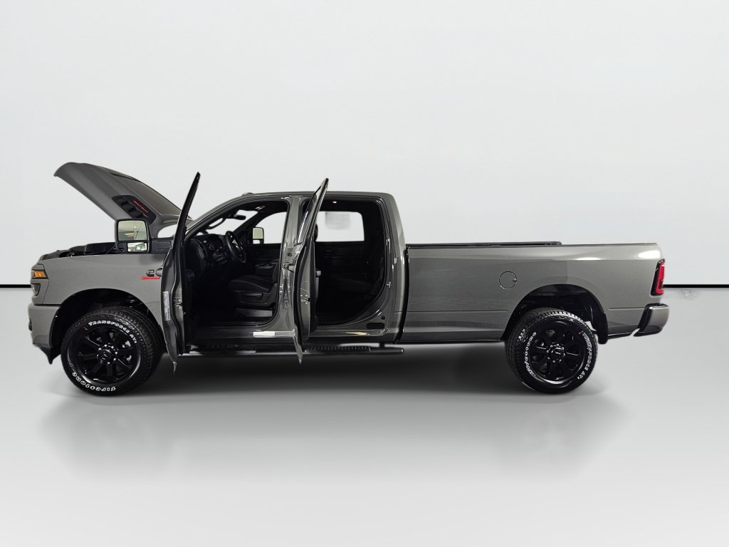 New 2026 RAM 2500 Tradesman AWD/4WD image 11