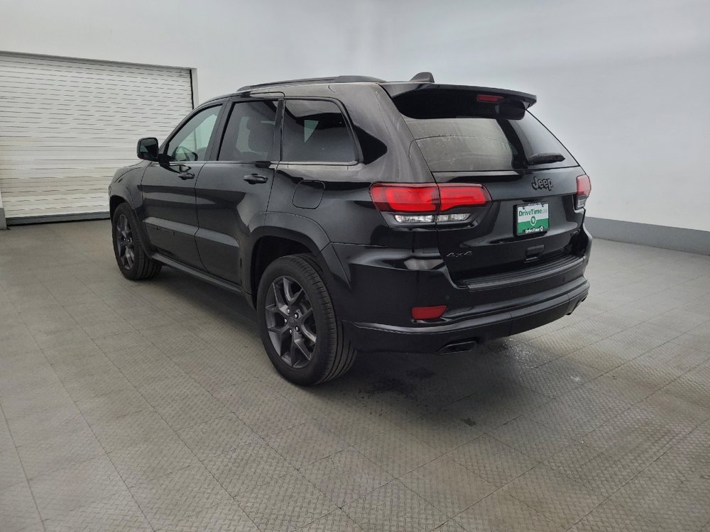 Used 2019 Jeep Grand Cherokee Limited X image 5