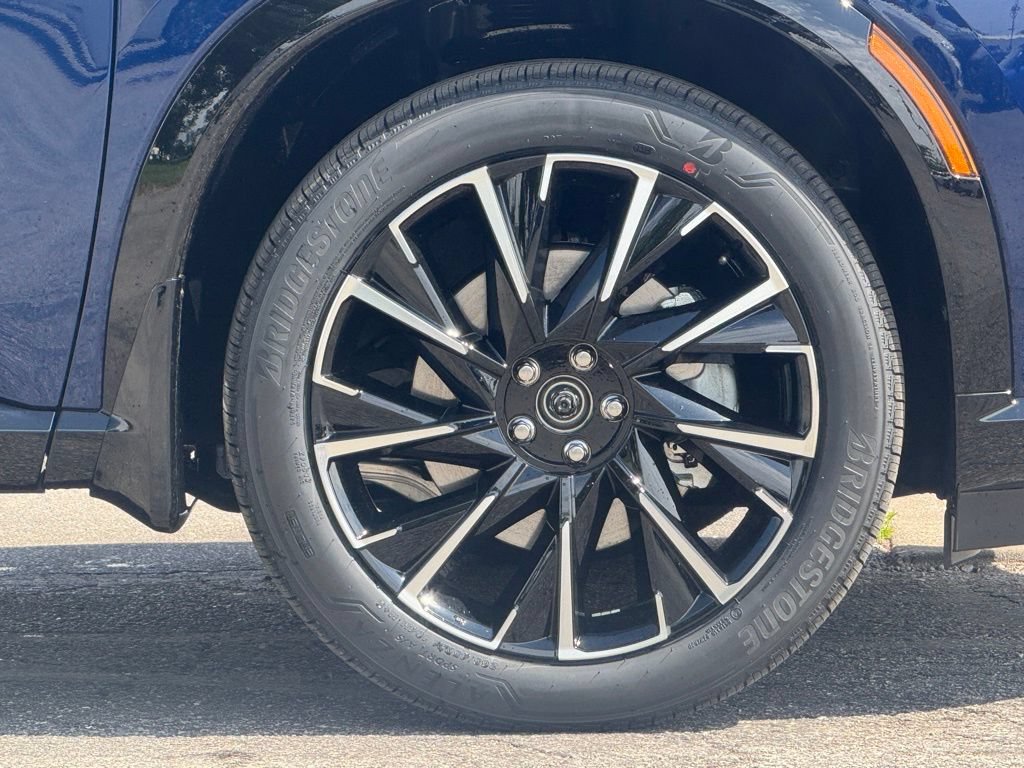 New 2027 INFINITI QX65 Autograph w/ Cargo Package AWD/4WD image 3