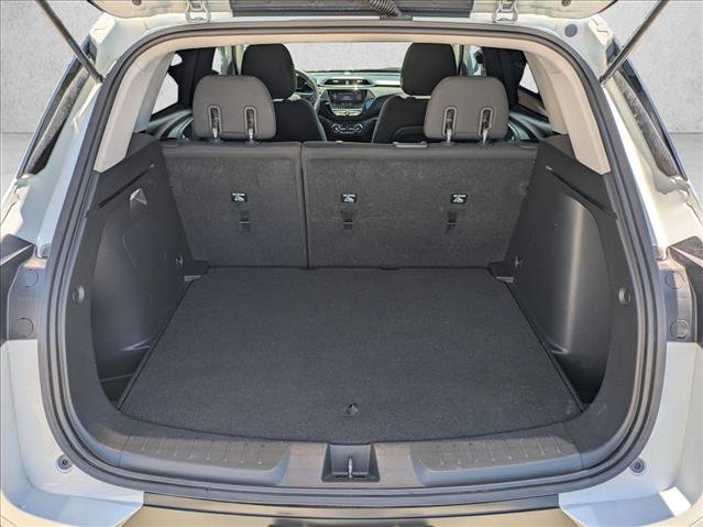 Used 2021 Chevrolet TrailBlazer LT w/ Convenience Package FWD image 6