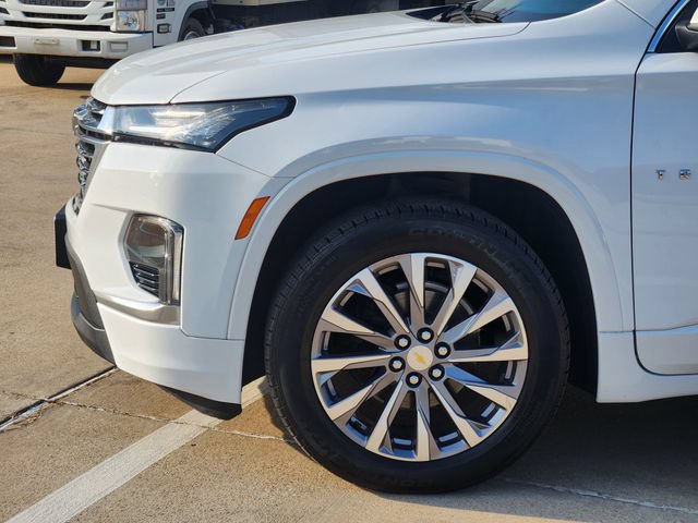 Used 2023 Chevrolet Traverse Premier AWD/4WD image 14