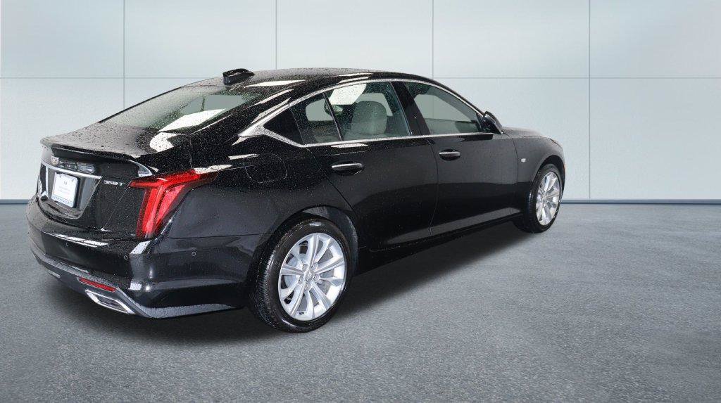 Certified 2026 Cadillac CT5 Premium Luxury w/ Technology Package AWD/4WD image 7
