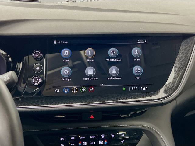 Used 2023 Buick Envision Essence w/ Sport Touring Package AWD/4WD image 16