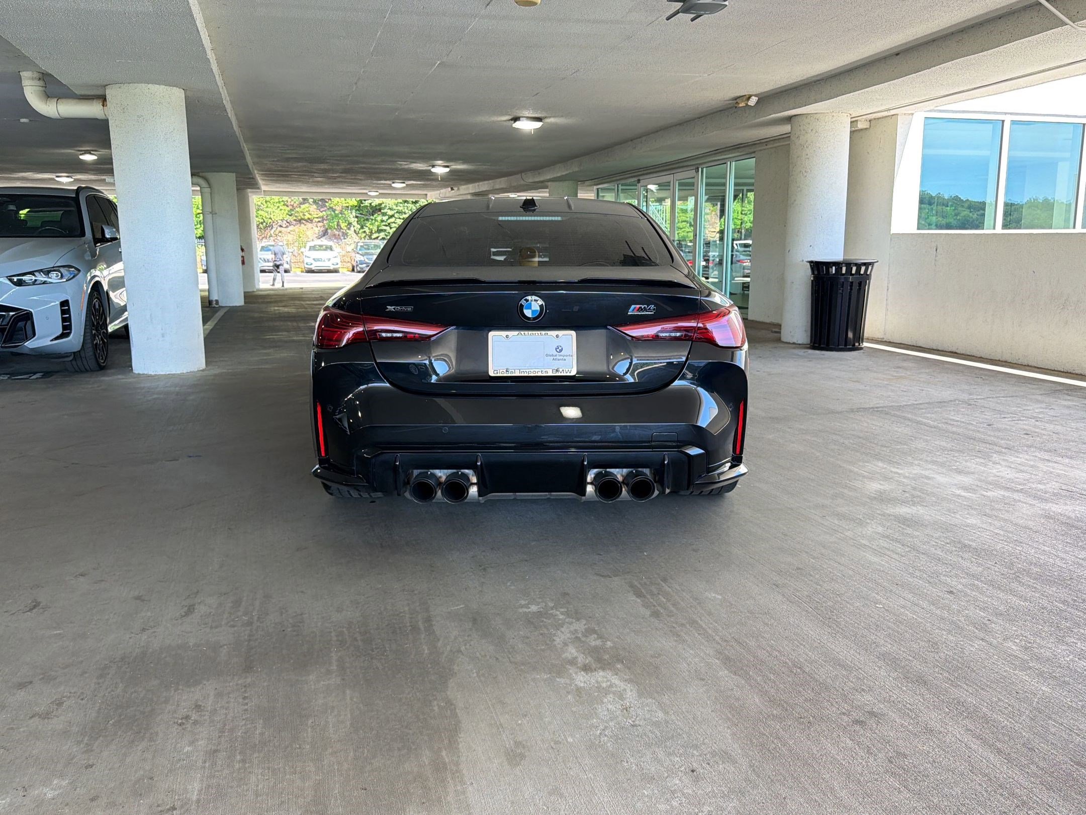 Used 2026 BMW M4 xDrive Competition AWD/4WD image 9